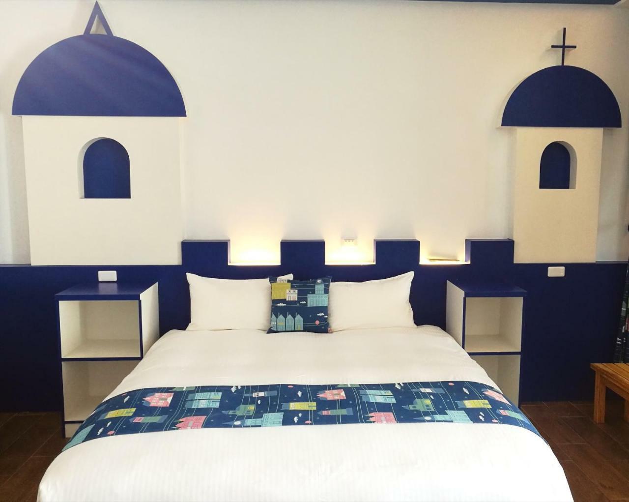 Love Ocean & Happy Bay Homestay Donggang Zewnętrze zdjęcie