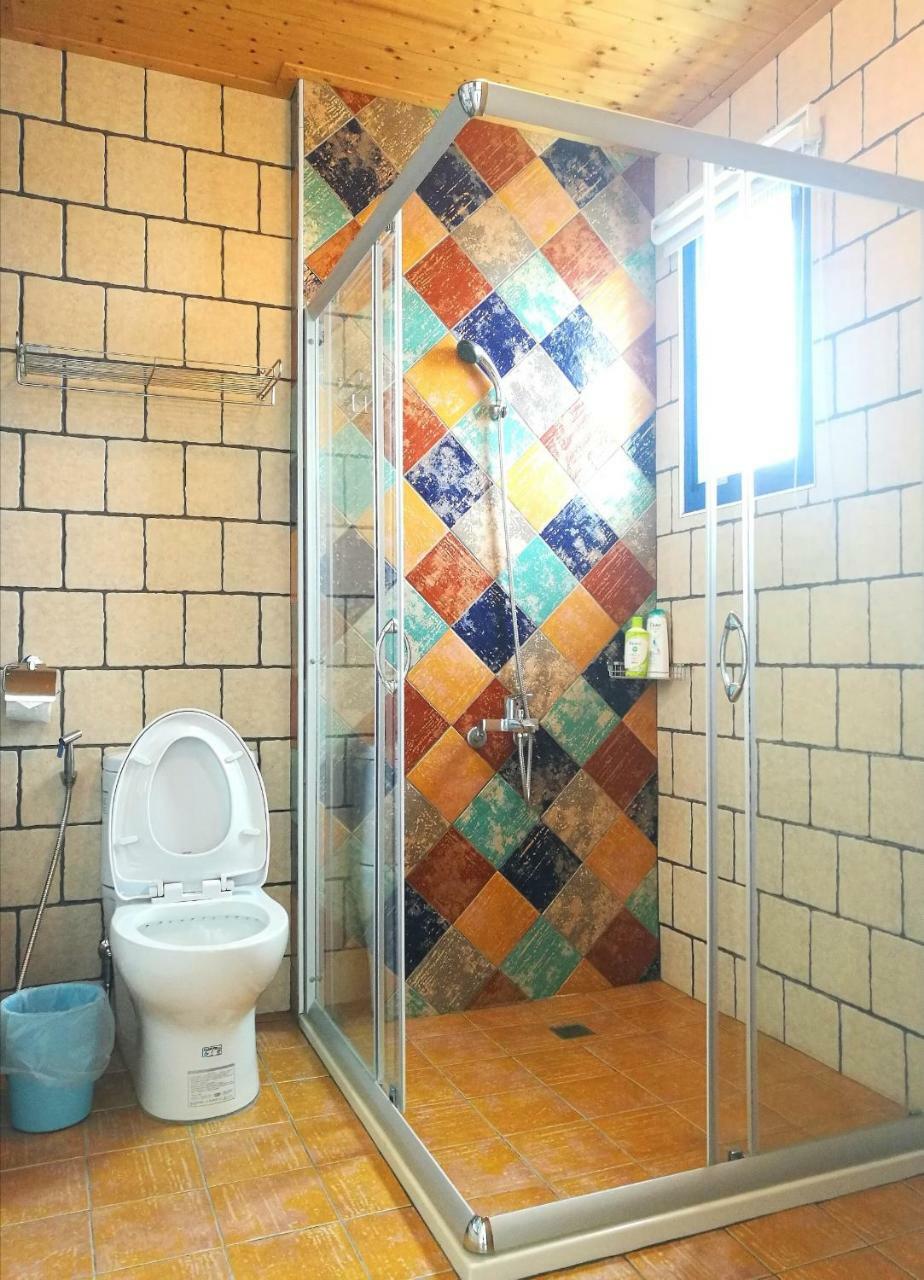 Love Ocean & Happy Bay Homestay Donggang Zewnętrze zdjęcie