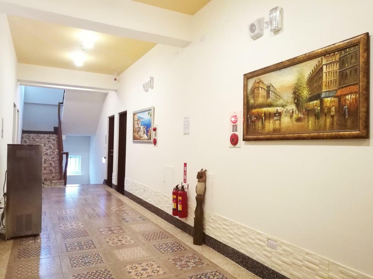 Love Ocean & Happy Bay Homestay Donggang Zewnętrze zdjęcie